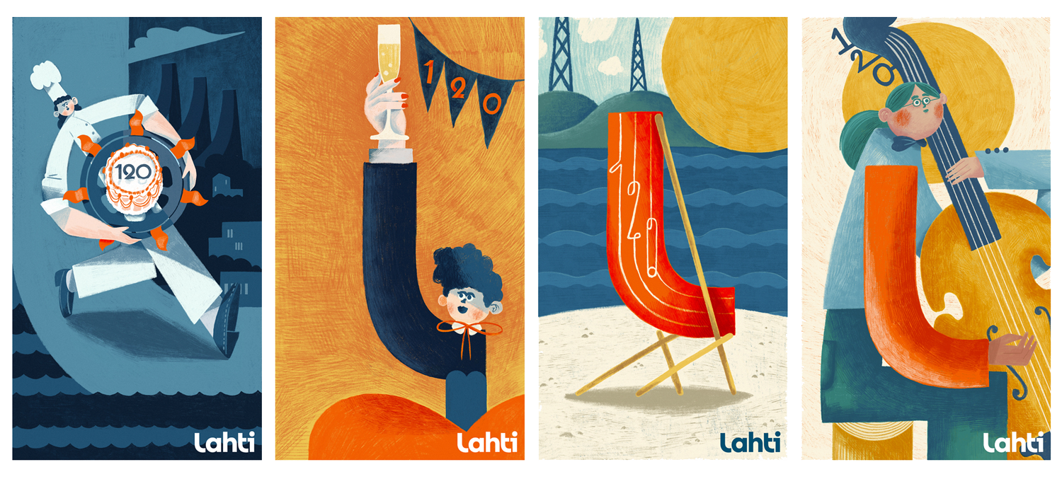 Lahti-posters-set-vesa-matti-juutilainen