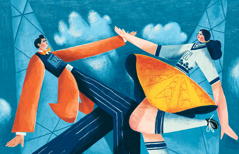 Kaupunkilainen-magazine-cover-illustration-vesa-matti-juutilainen